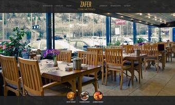zafer türk mutfağı web sitesi